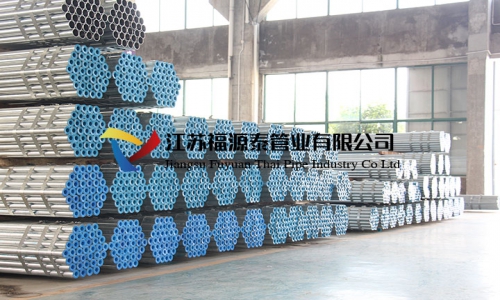 福源泰增強不銹鋼管為您建設永不漏水的管道系統